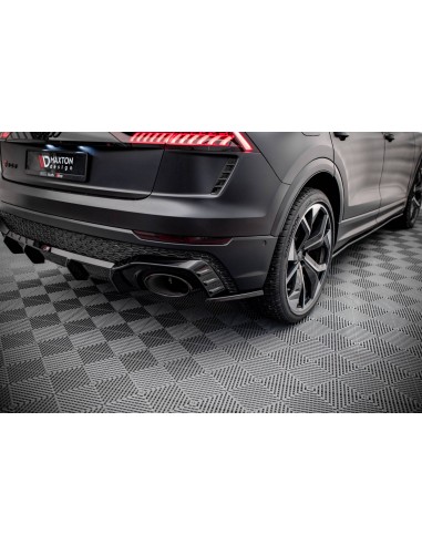 Lips traseros laterales V.2 Audi RSQ8