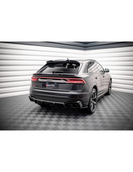 Lips traseros laterales V.2 Audi RSQ8
