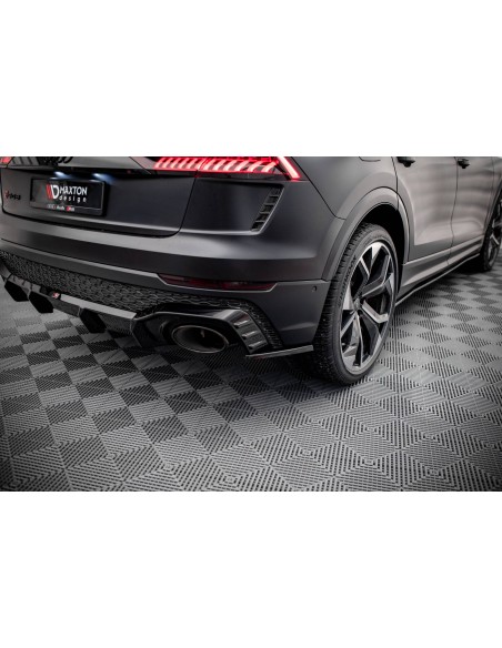 Lips traseros laterales V.2 Audi RSQ8