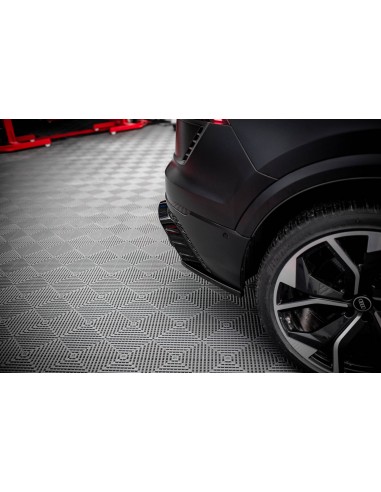 Lips traseros laterales V.2 Audi RSQ8