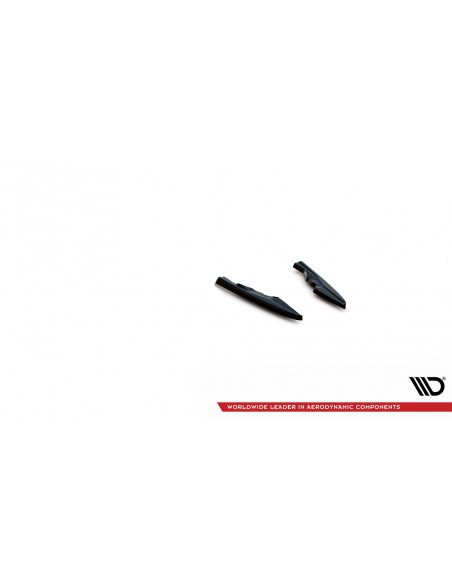Lips traseros laterales V.2 Audi RSQ8