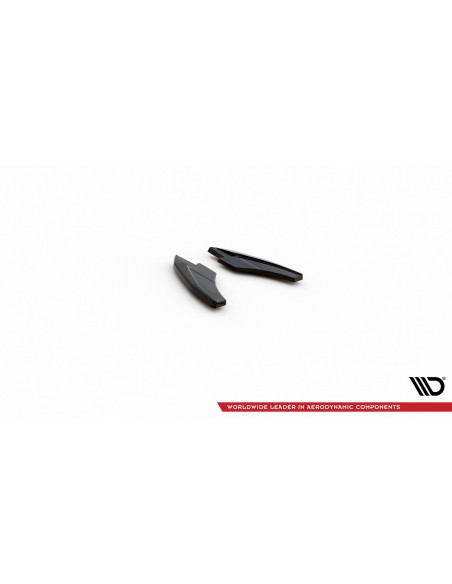 Lips traseros laterales V.2 Audi S3 8Y Sedan