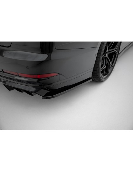 Lips traseros laterales V.2 Audi S8 D5