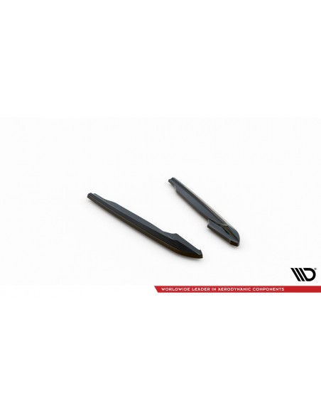 Lips traseros laterales V.2 Audi S8 D5