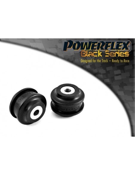Silentblock brazo convergencia Powerflex BMW Serie 7 E65/E66/E67 Black series