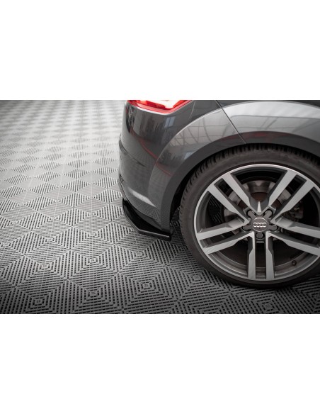 Lips traseros laterales V.2 Audi TT 8S (S-Line)