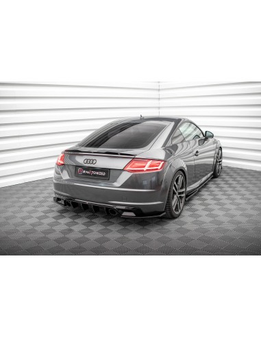 Lips traseros laterales V.2 Audi TT 8S (S-Line)