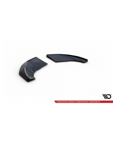 Lips traseros laterales V.2 Audi TT 8S (S-Line)