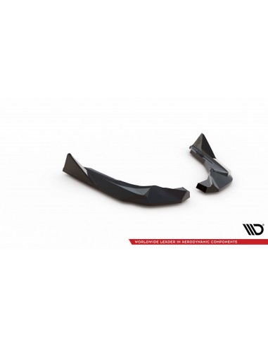 Lips traseros laterales V.2 BMW M2 G87
