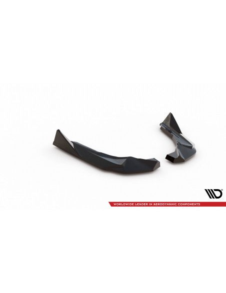 Lips traseros laterales V.2 BMW M2 G87