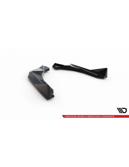 Lips traseros laterales V.2 BMW M2 G87