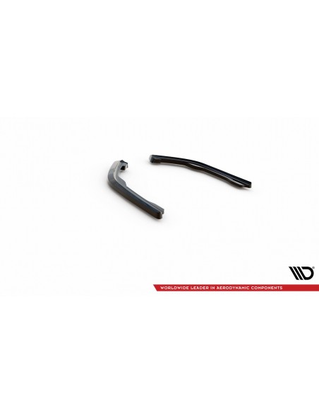 Lips traseros laterales V.2 BMW Serie 2 G42 Coupé (Con Pack M)