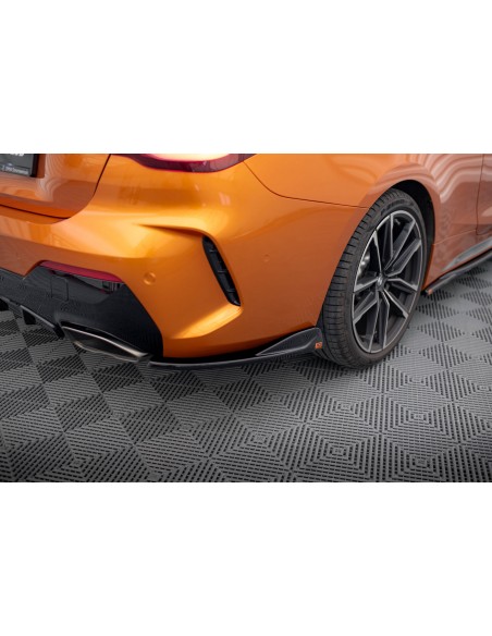 Lips traseros laterales V.2 BMW Serie 4 G22/G23 M440i