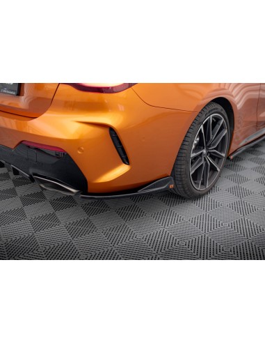 Lips traseros laterales V.2 BMW Serie 4 G22/G23 M440i