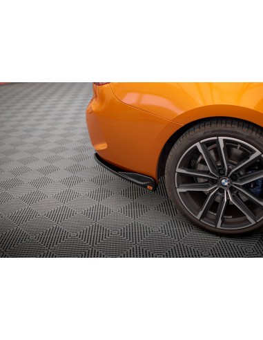 Lips traseros laterales V.2 BMW Serie 4 G22/G23 M440i