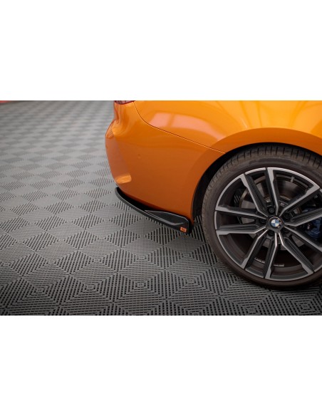 Lips traseros laterales V.2 BMW Serie 4 G22/G23 M440i