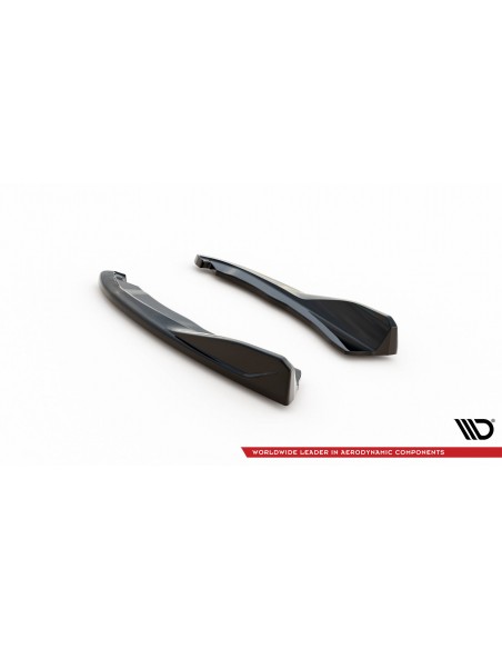 Lips traseros laterales V.2 BMW Serie 4 G22/G23 M440i