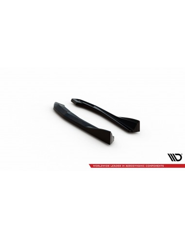 Lips traseros laterales V.2 BMW Serie 4 G26 Gran Coupé M440i