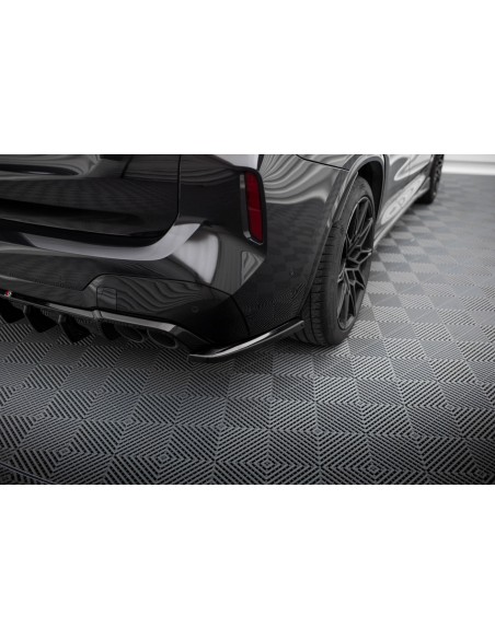 Lips traseros laterales V.2 BMW X3 M F97 (Facelift)