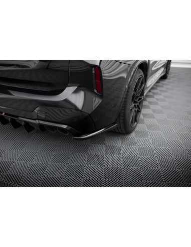 Lips traseros laterales V.2 BMW X3 M F97 (Facelift)