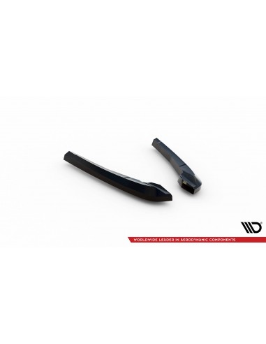 Lips traseros laterales V.2 BMW X3 M F97 (Facelift)
