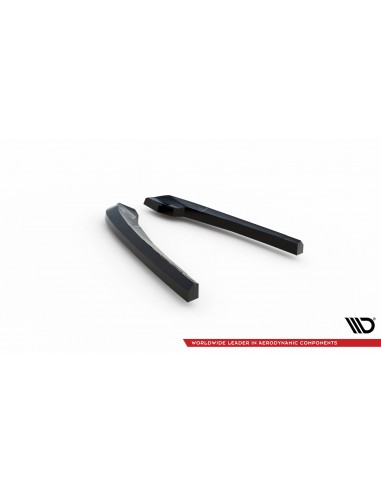 Lips traseros laterales V.2 BMW X3 M F97 (Facelift)