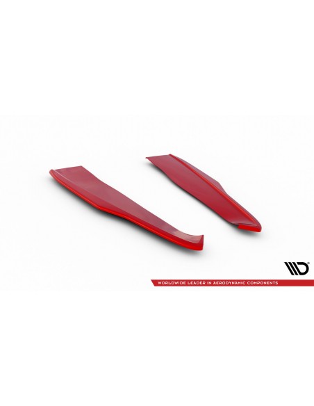 Lips traseros laterales V.2 Ford Mustang Mk6 (Facelift)