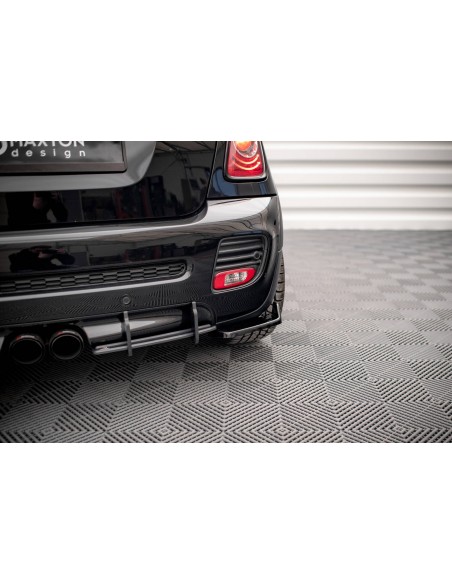 Lips traseros laterales V.2 Mini Cooper JCW R56