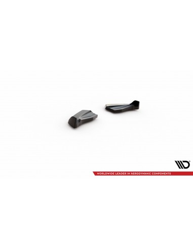 Lips traseros laterales V.2 Mini Cooper JCW R56