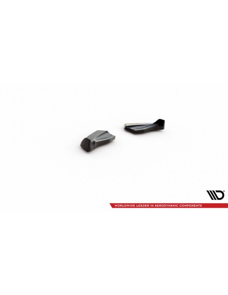 Lips traseros laterales V.2 Mini Cooper JCW R56