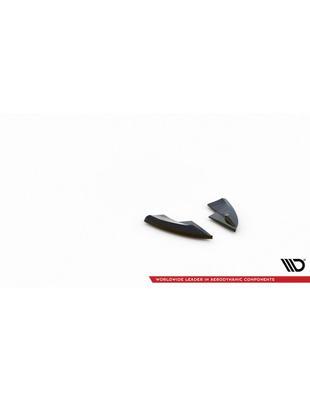 Lips traseros laterales V.2 Opel Astra J GTC (OPC Line)