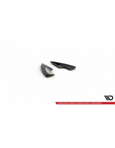 Lips traseros laterales V.2 Opel Astra J GTC (OPC Line)