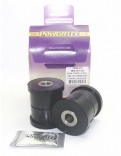 Silentblock brazo inf tras al chasis Powerflex BMW X1 E84 sDrive/xDrive