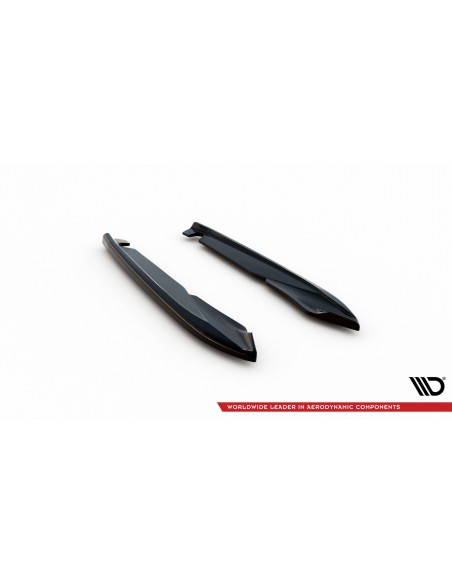 Lips traseros laterales V.2 Seat Leon Cupra ST 5F