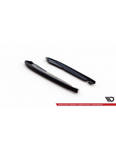 Lips traseros laterales V.2 Seat Leon Cupra ST 5F
