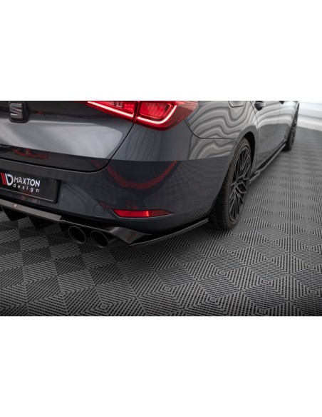 Lips traseros laterales V.2 Seat Leon KL ST FR