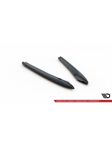 Lips traseros laterales V.2 Seat Leon KL ST FR