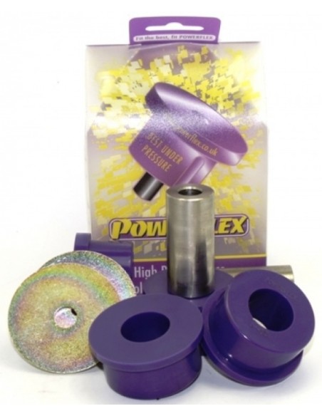 Silentblock delantero diferencial tras Powerflex BMW X1 E84 sDrive/xDrive