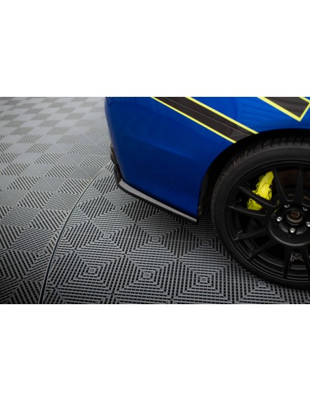 Lips traseros laterales V.2 Subaru WRX STI
