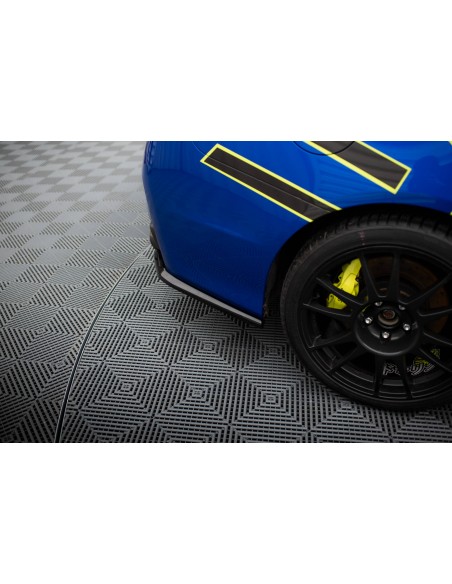 Lips traseros laterales V.2 Subaru WRX STI