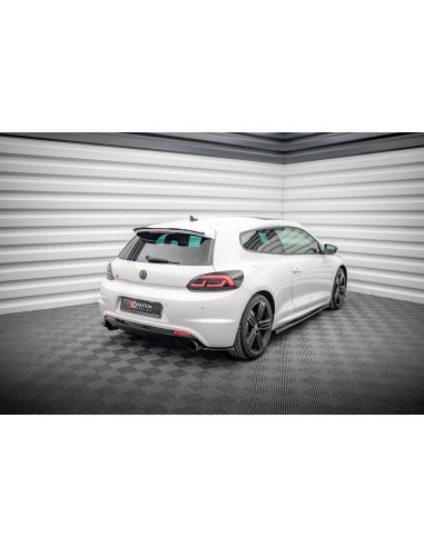 Lips traseros laterales V.2 Volkswagen Scirocco R