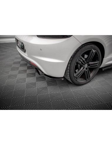 Lips traseros laterales V.2 Volkswagen Scirocco R