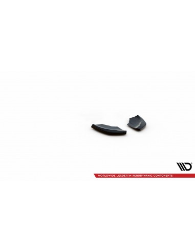 Lips traseros laterales V.2 Volkswagen Scirocco R