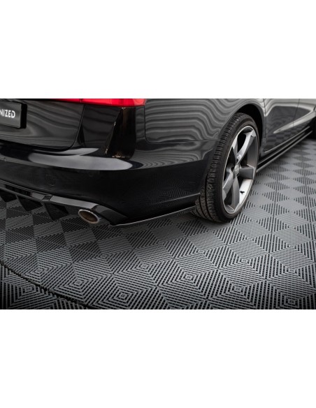 Lips traseros laterales V.3 Audi A6 C7 Avant