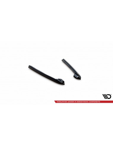 Lips traseros laterales V.3 Audi A6 C7 Avant