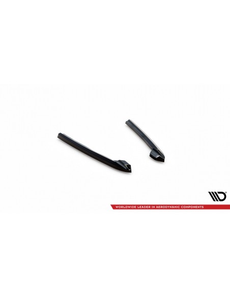 Lips traseros laterales V.3 Audi A6 C7 Avant