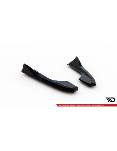 Lips traseros laterales V.3 Audi RS3 8V Sedan (Facelift)