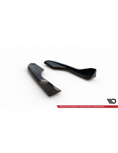 Lips traseros laterales V.3 Audi RS3 8V Sedan (Facelift)