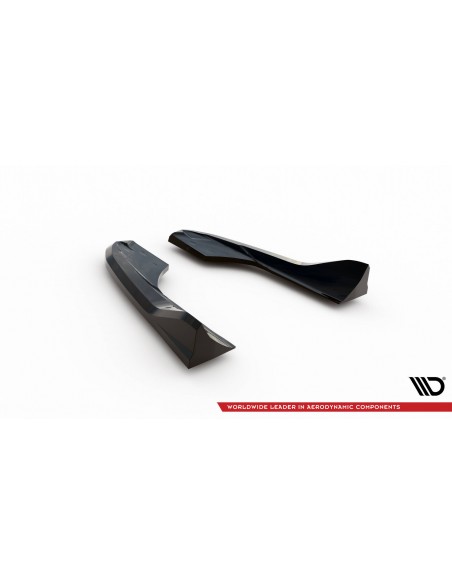 Lips traseros laterales V.3 Audi RS3 8V Sedan (Facelift)