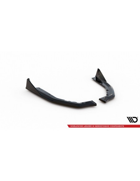 Lips traseros laterales V.3 BMW M4 G82 (CSL Look)